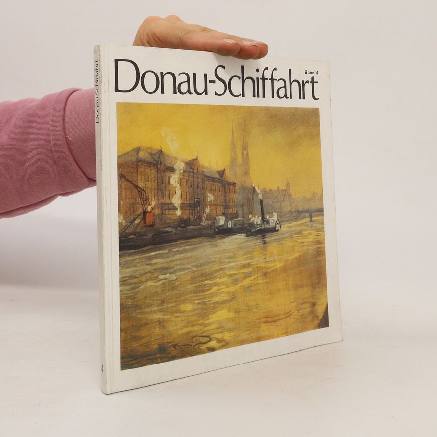 Autorenkollektiv Donau-Schiffahrt