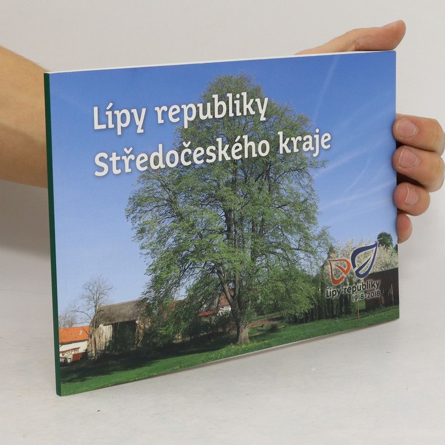 Aleš Rudl Lípy republiky Středočeského kraje