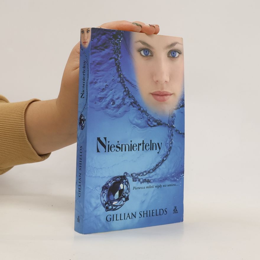 Gillian Shields Nieśmiertelny