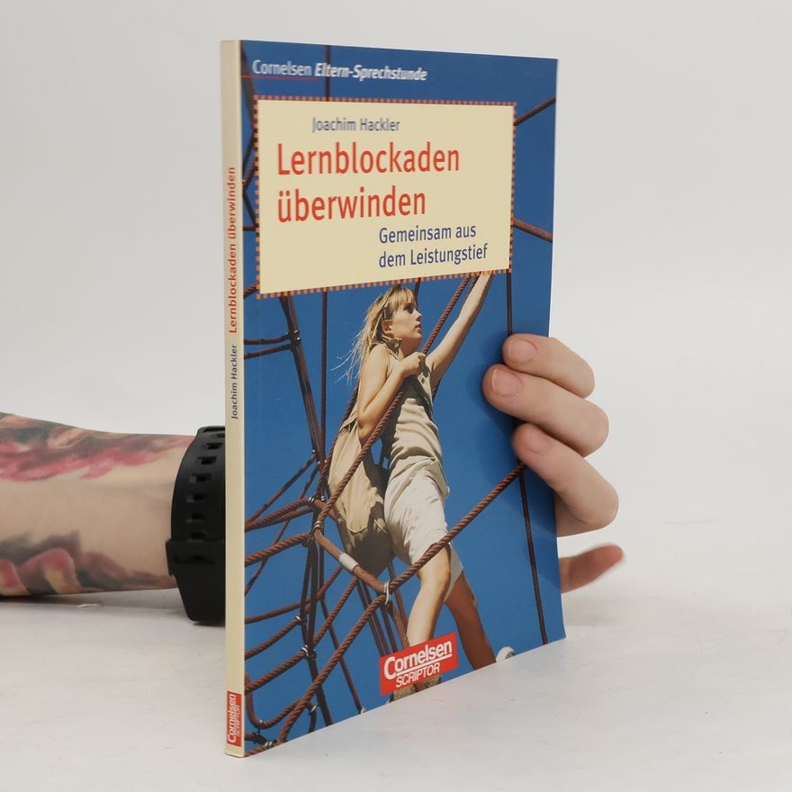 Joachim Hackler Lernblockaden überwinden