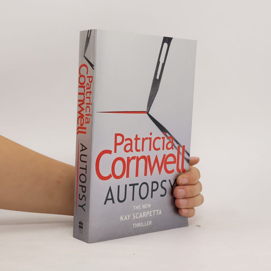 Patricia Cornwell Autopsy