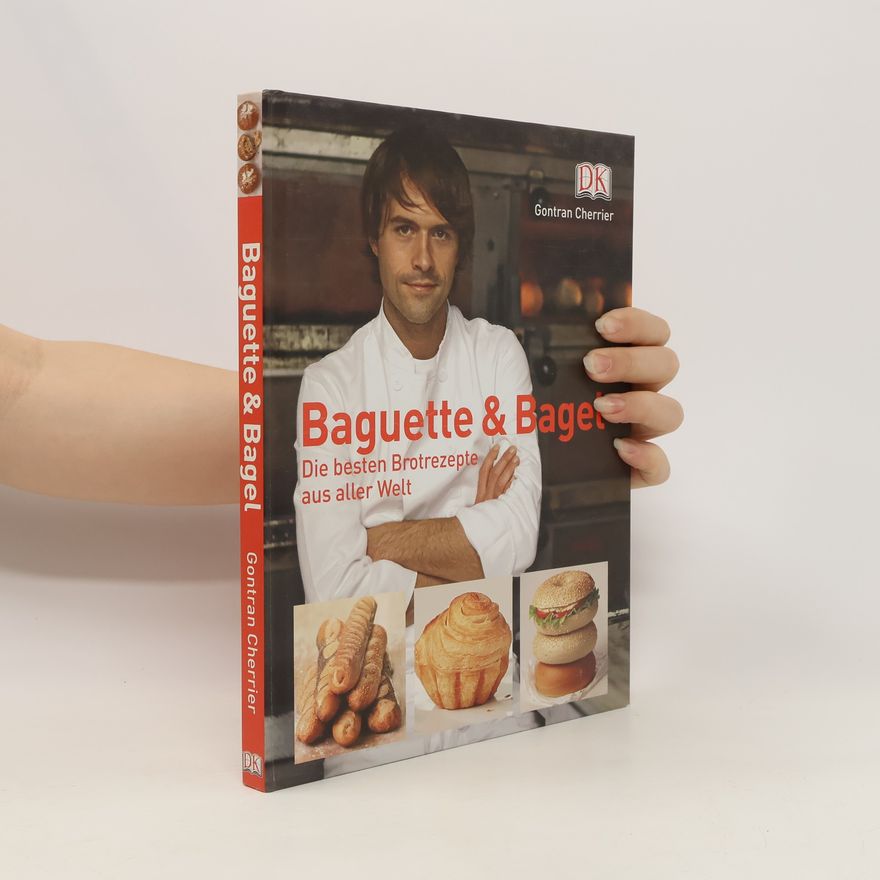 Gontran Cherrier Baguette & Bagel
