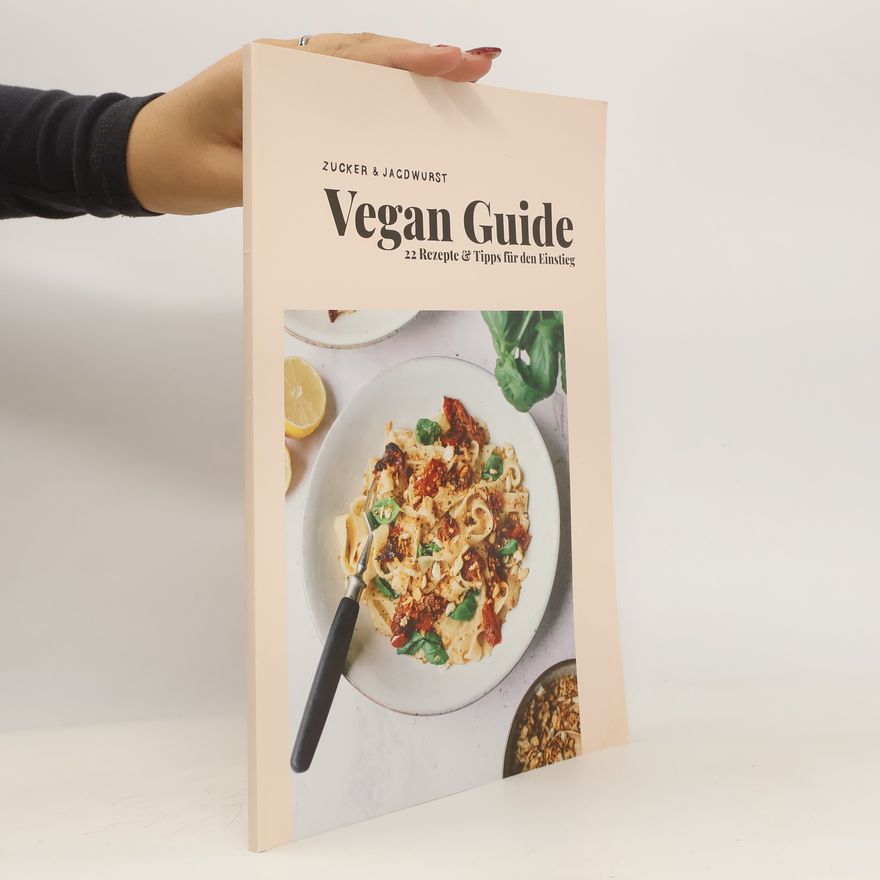 Kolektiv autorů Vegan Guide