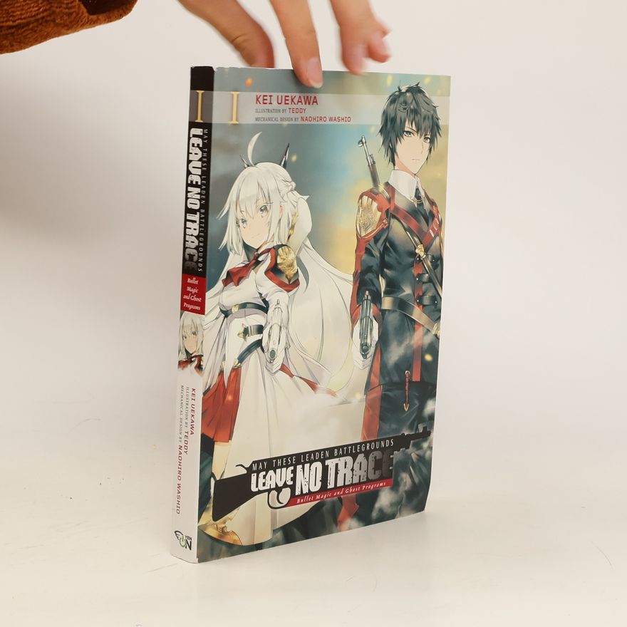 Kei Uekawa The Penetrated Battlefield Should Disappear There, Vol. 1
