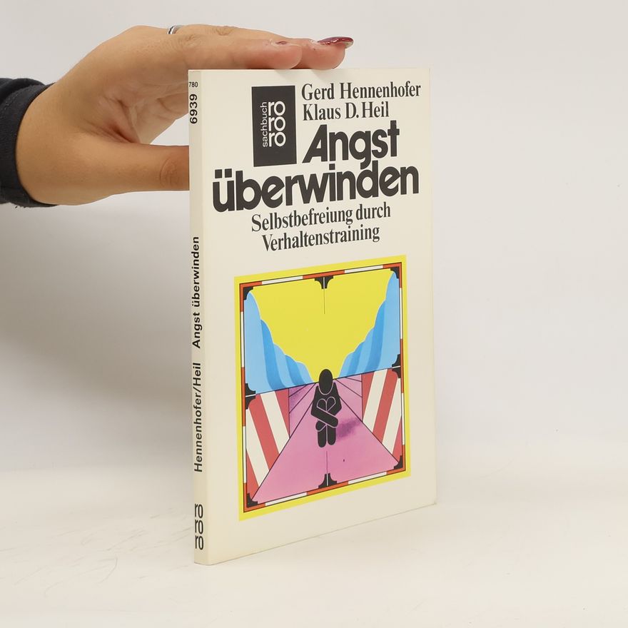 Gerd Hennenhofer Angst überwinden