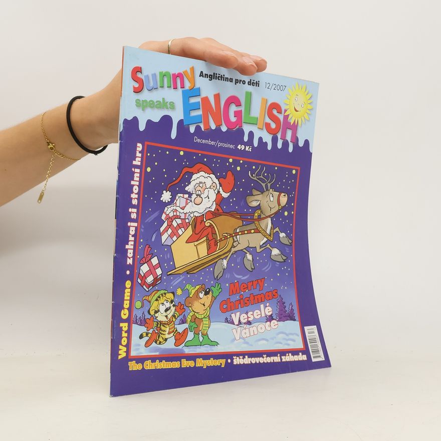 Various authors Sunny speaks English 12/2007