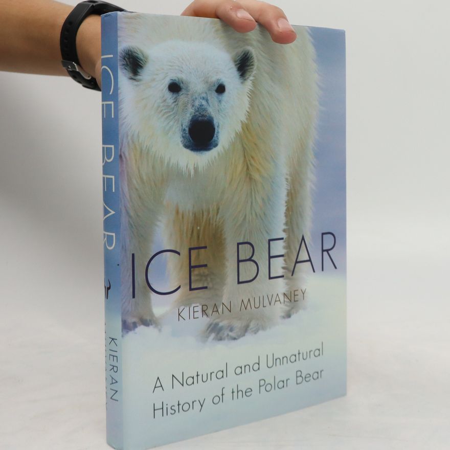 Kieran Mulvaney Ice Bear