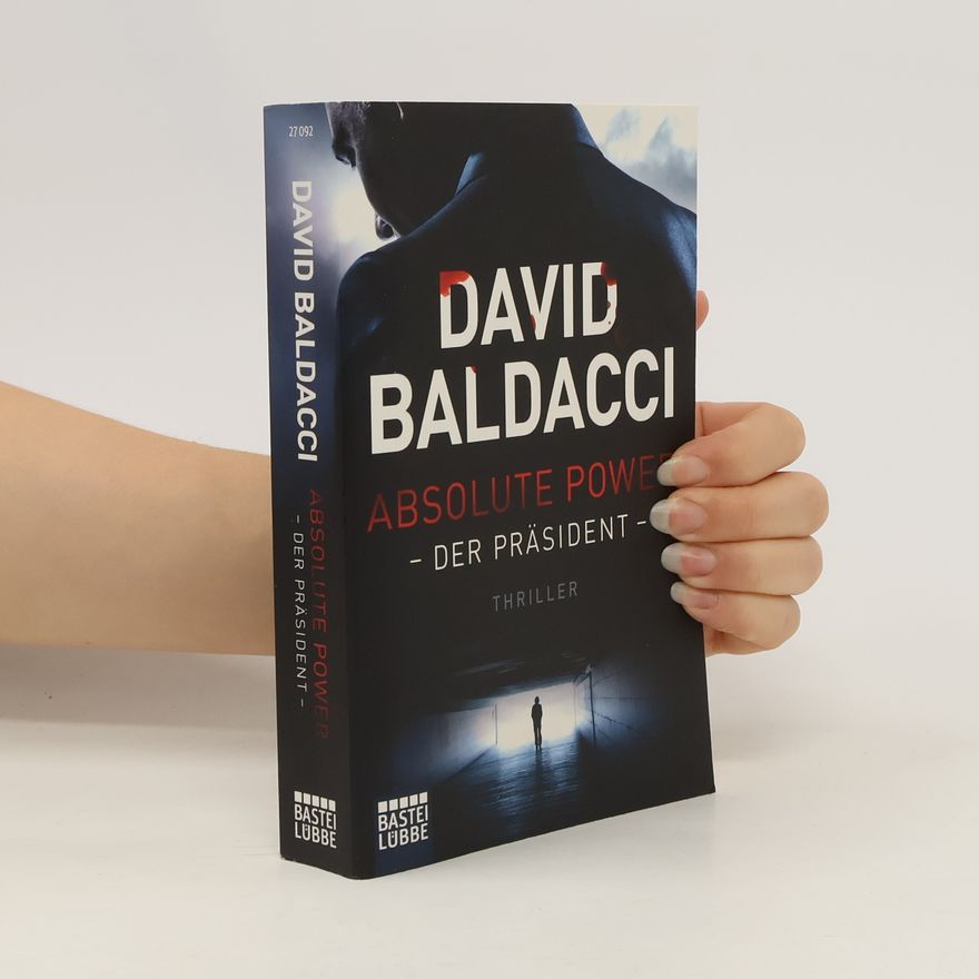 David Baldacci Absolute Power