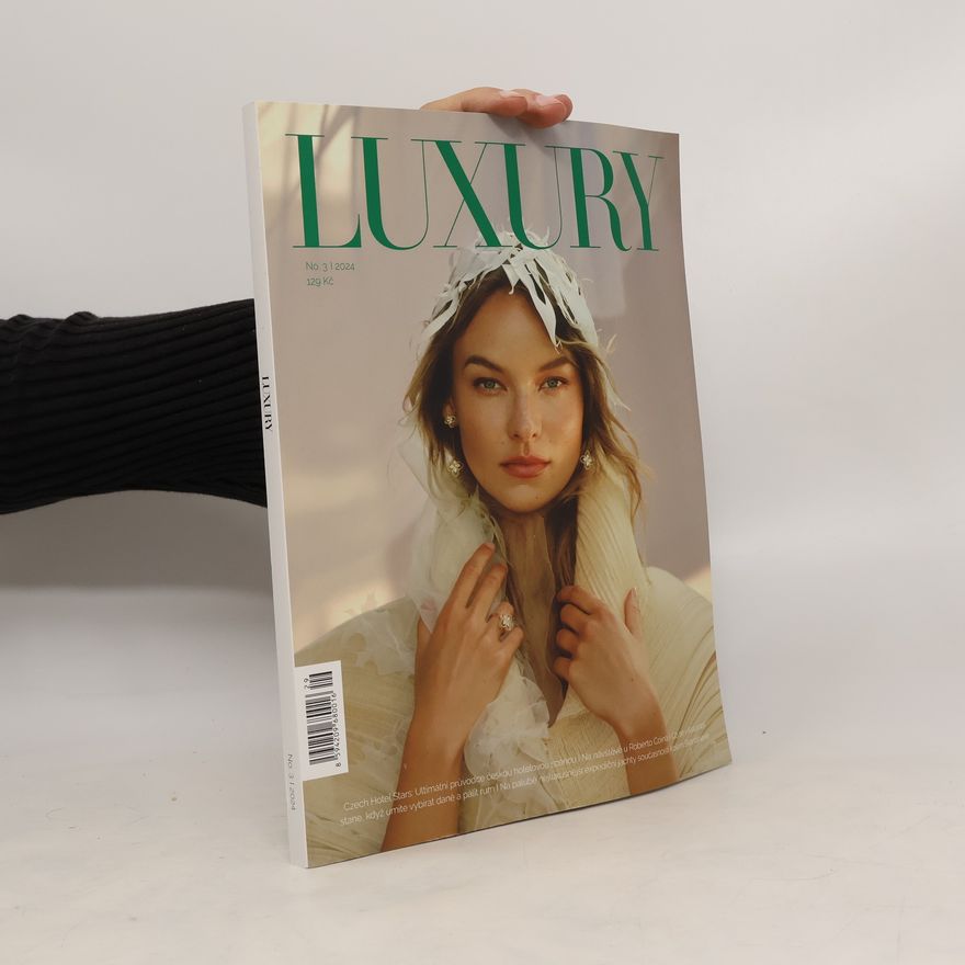 Kolektiv autorů Luxury 3/2024