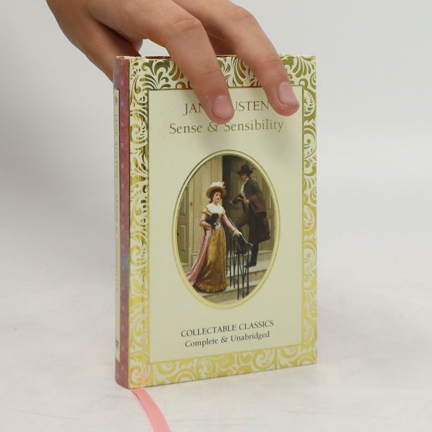 Jane Austen Sense and Sensibility