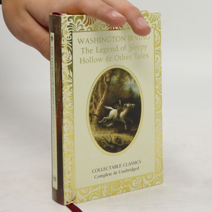 Washington Irving The Legend of Sleepy Hollow