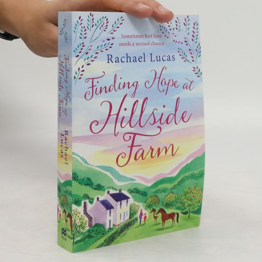 Rachael Lucas Finding Hope at Hillside Farm
