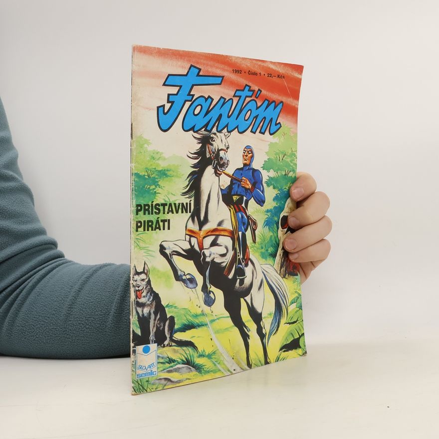 Autorenkollektiv Fantóm 1/1992