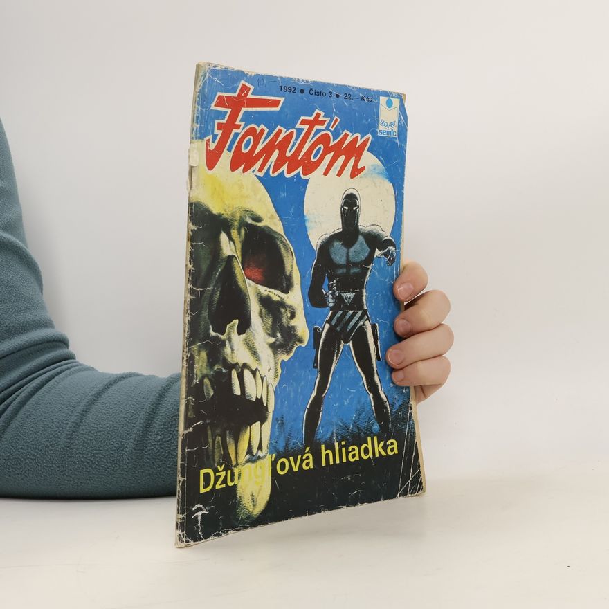 Autorenkollektiv Fantóm 3/1992