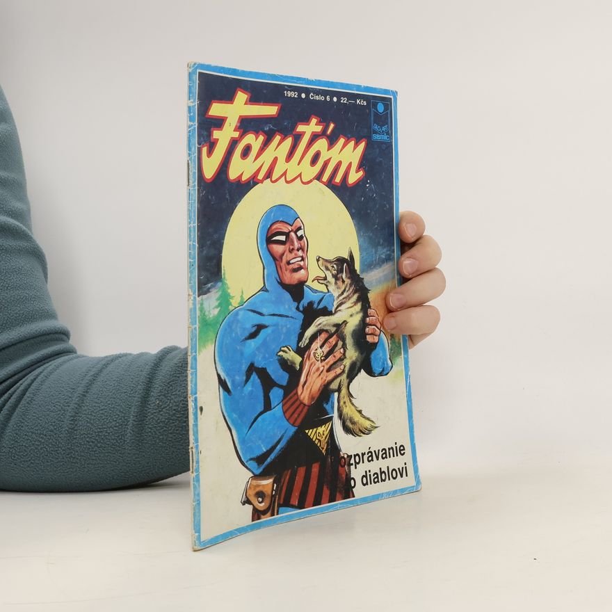 Autorenkollektiv Fantóm 6/1992