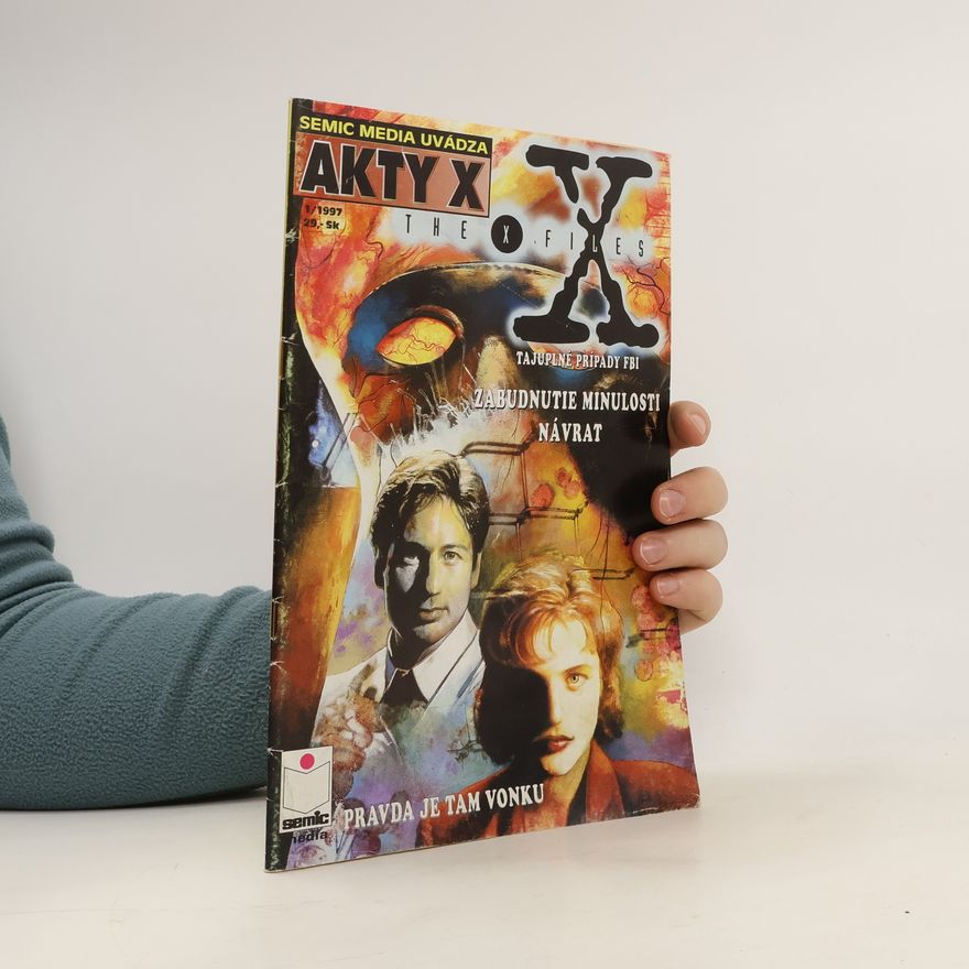 Autorenkollektiv Akty X 1/1997