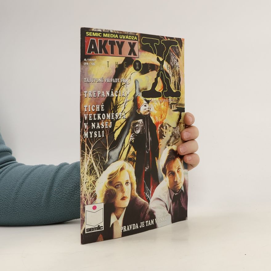 Autorenkollektiv Akty X 4/1997