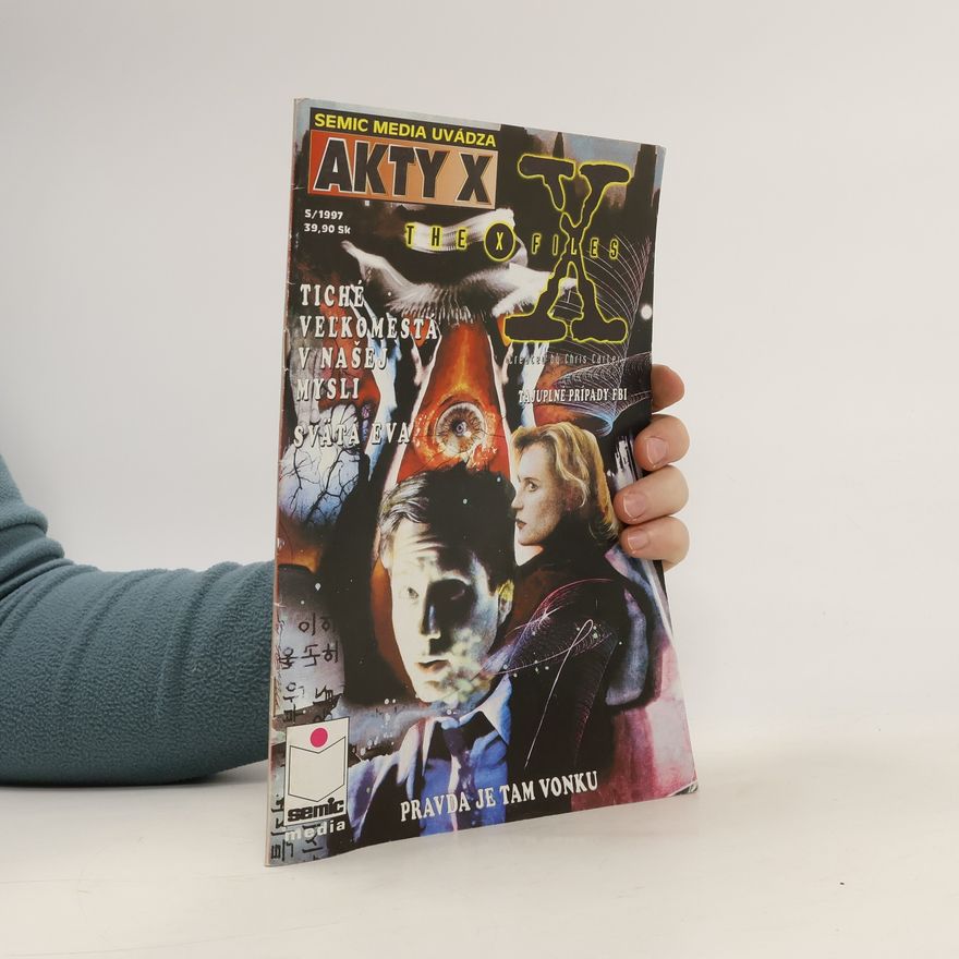 Autorenkollektiv Akty X 5/1997