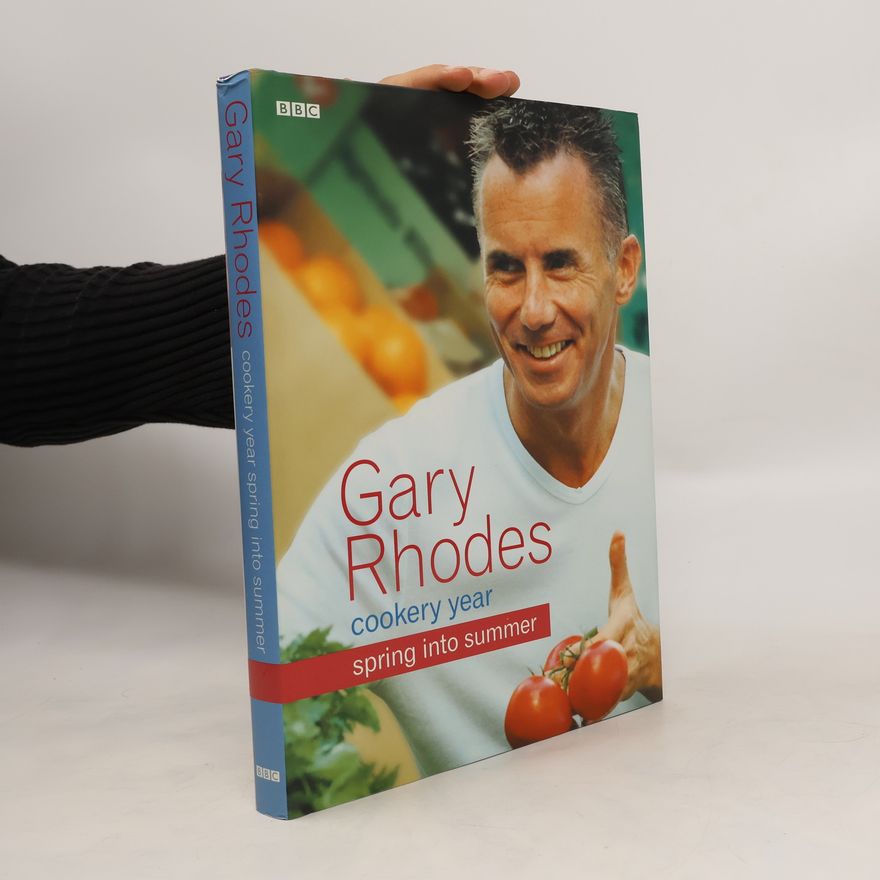 gary Rhodes Gary Rhodes Cookery Year