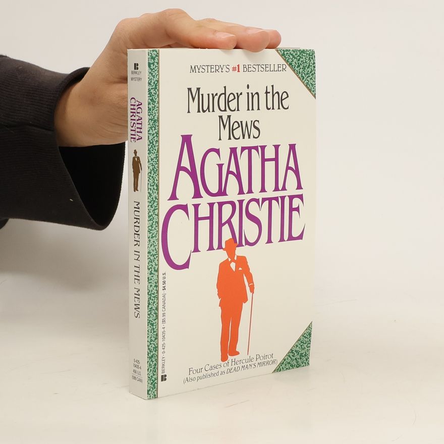 Agatha Christie Murder in the Mews