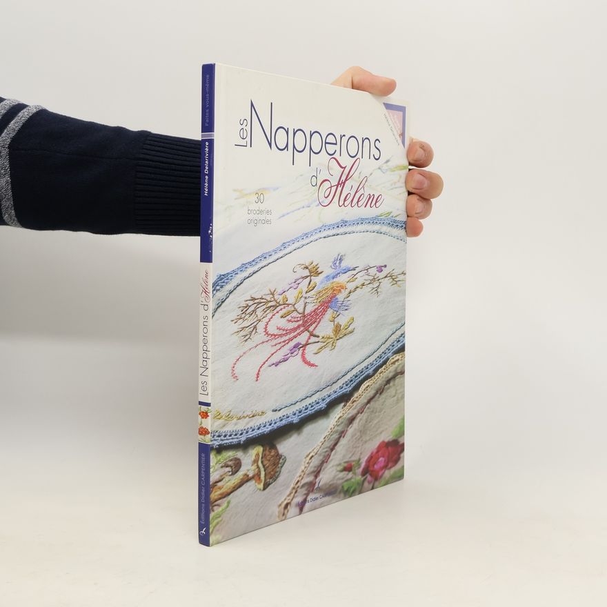 Collectif d'auteurs Les Napperons d’Hélene