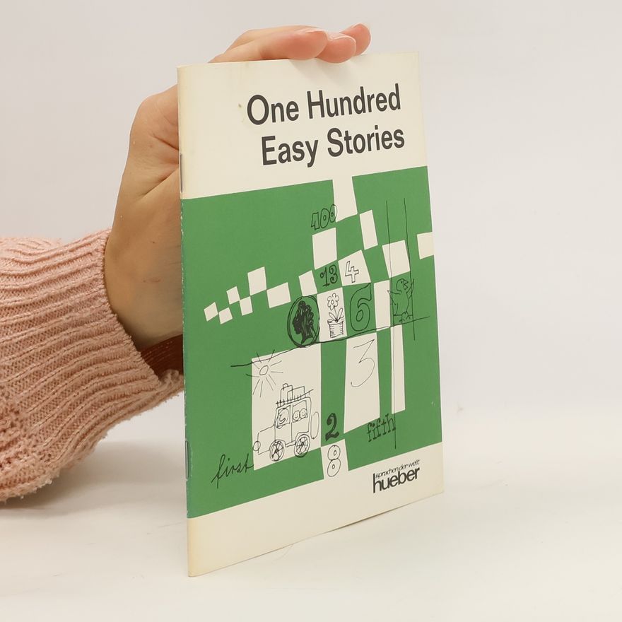 Friedrich Max Müller One hundred easy stories