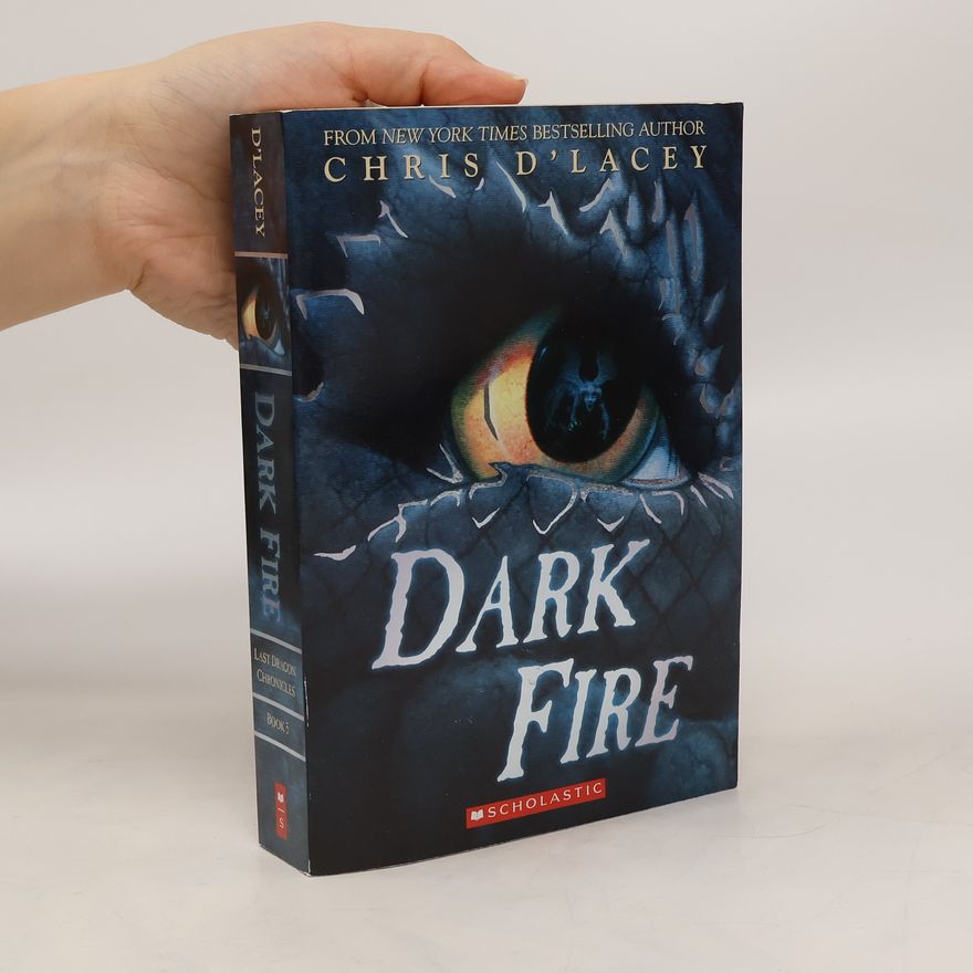 Chris D'Lacey Dark Fire