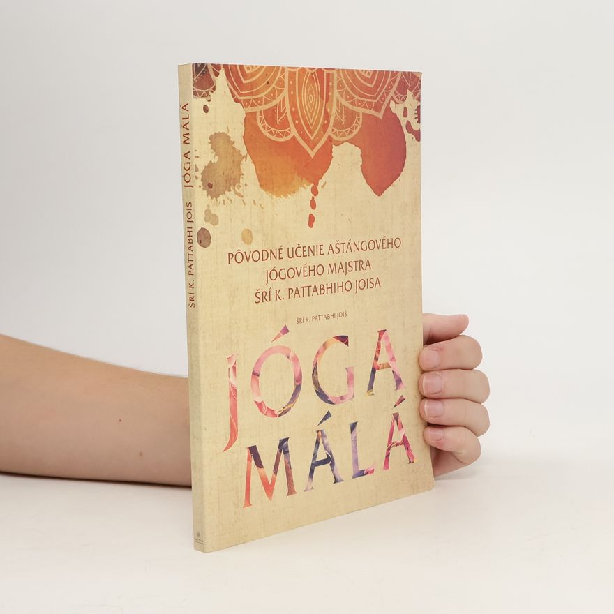 Šrí K.Pattabhi Jois Jóga málá