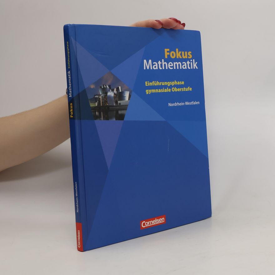 Kolektiv autorů Fokus Mathematik