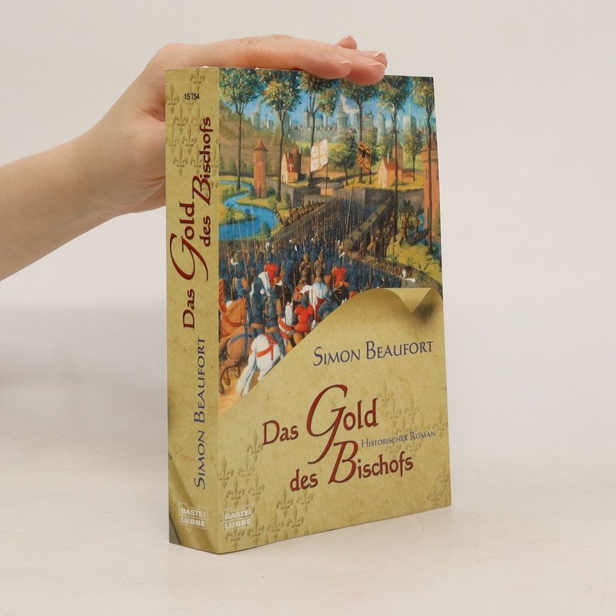 Simon Beaufort Das Gold des Bischofs