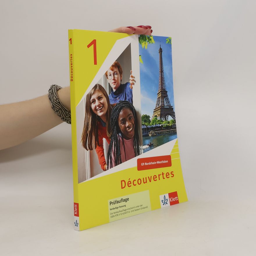Autorenkollektiv Découvertes 1