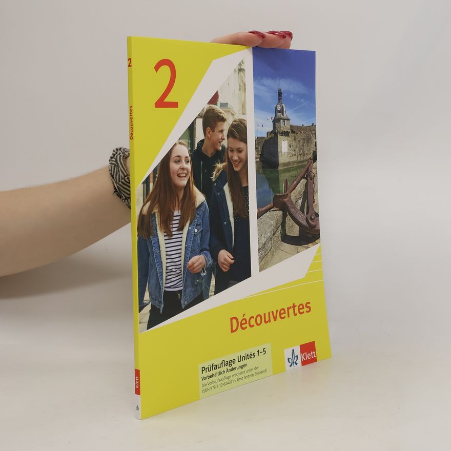 Klett Ernst /Schulbuch Découvertes 2