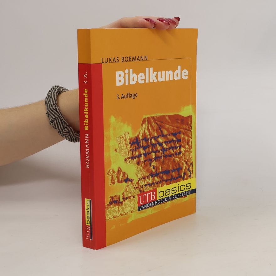 Lukas Bormann Bibelkunde