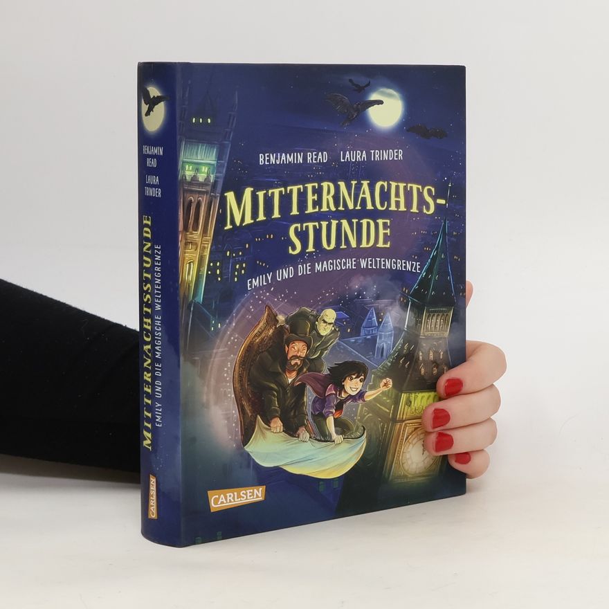 »Trindles & Read« Mitternachtsstunde 3: Emily und die magische Weltengrenze