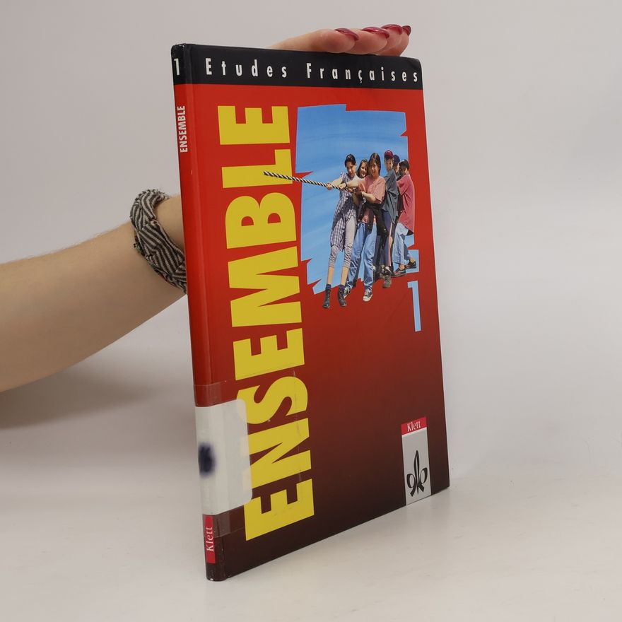 Jürgen Fuhrmann Etudes françaises, ensemble