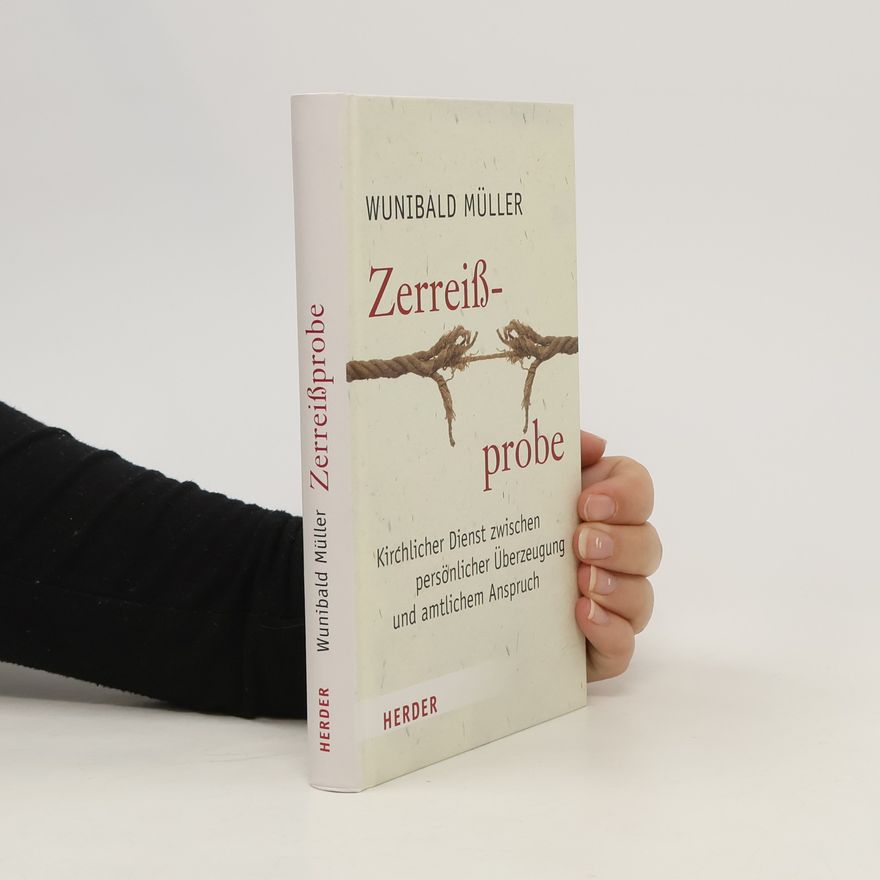 Wunibald Müller Zerreißprobe