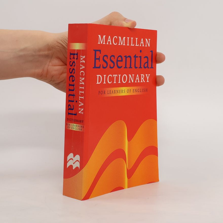 Autorenkollektiv MacMillan Essential Dictionary