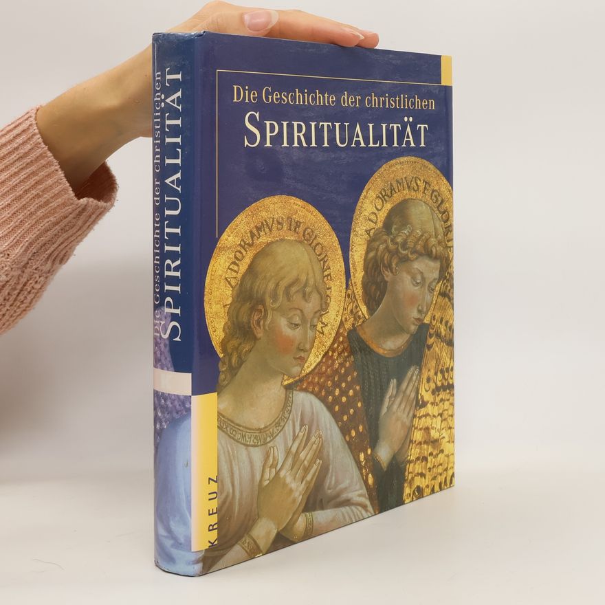 Gordon Mursell Die Geschichte der christlichen Spiritualität