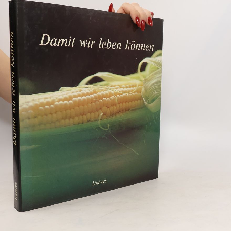 Heide Ringhand Damit wir leben können
