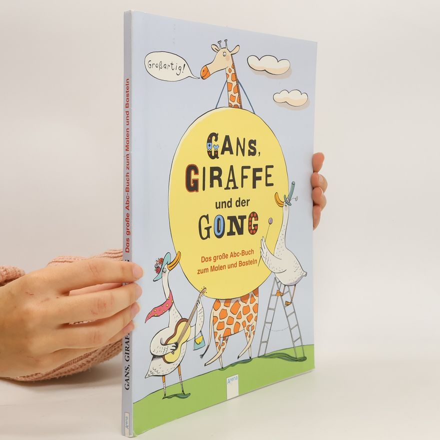 Helen Seeberg Gans, Giraffe und der Gong