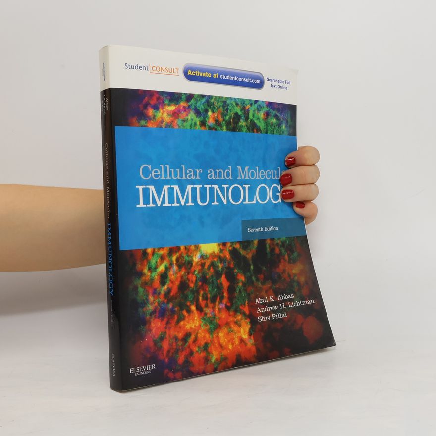 Abul K. Abbas Cellular And Molecular Immunology