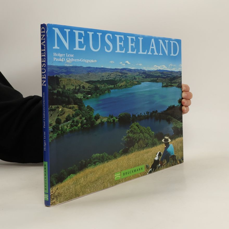 Holger Leue Neuseeland