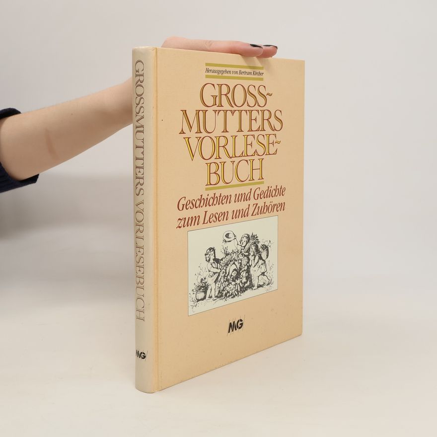 Bertram Kircher Grossmutters Vorlesebuch
