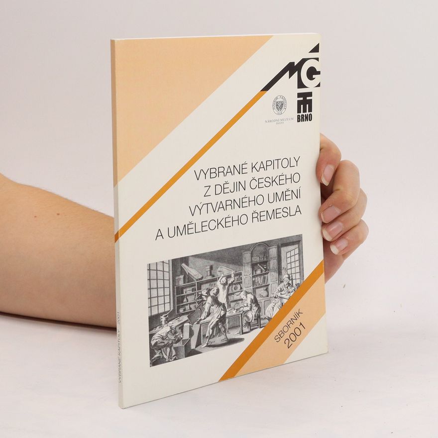 Auteurscollectief Vybrané kapitoly z dějin českého výtvarného umění a uměleckého řemesla