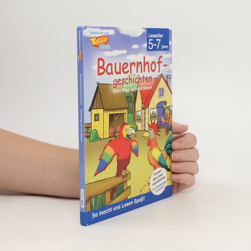 Autorenkollektiv Bauernhofgeschichten