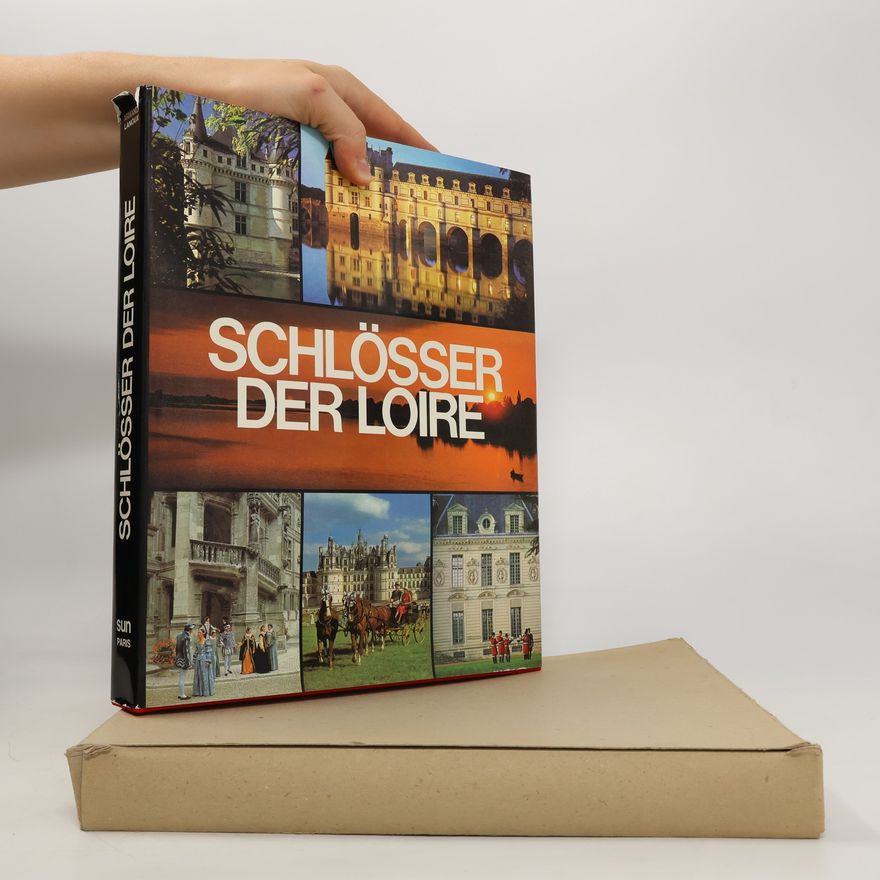 AA.VV. Schlösser der Loire