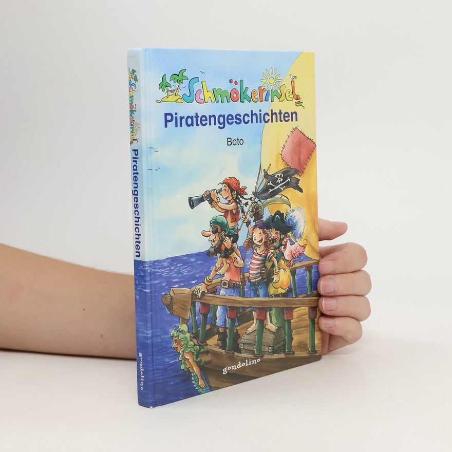 Gabi Neumayer Piratengeschichten