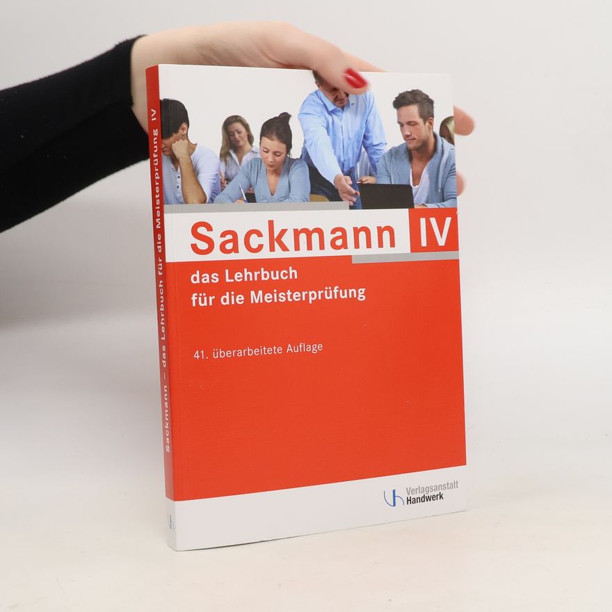 Verlagsanstalt Handwerk Sackmann 4