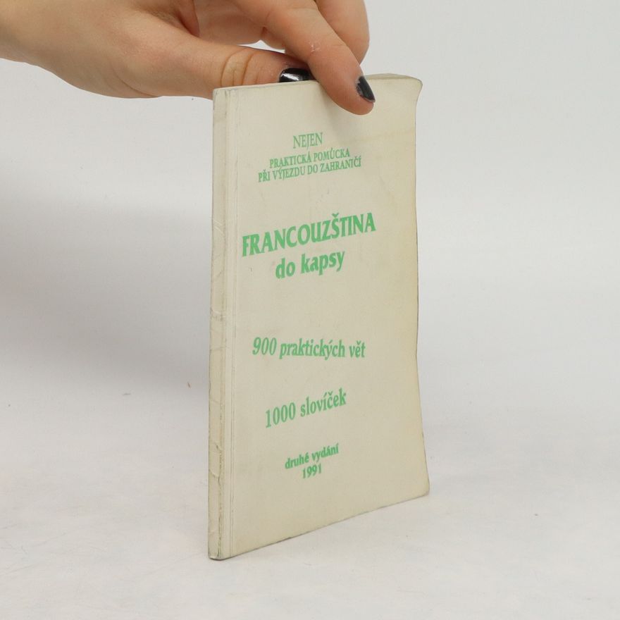 Autorenkollektiv Francouzština do kapsy