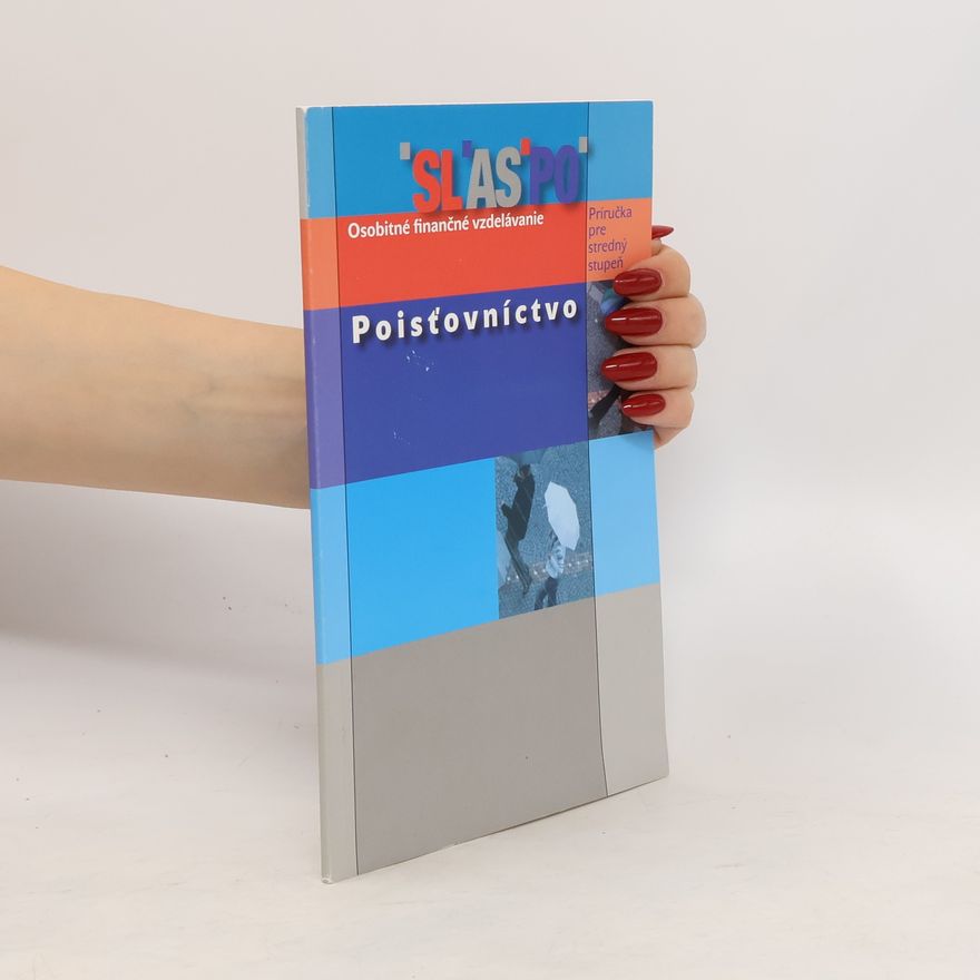 Kolektiv autorů Poisťovníctvo